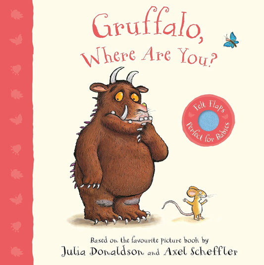 Gruffalo Were Are You