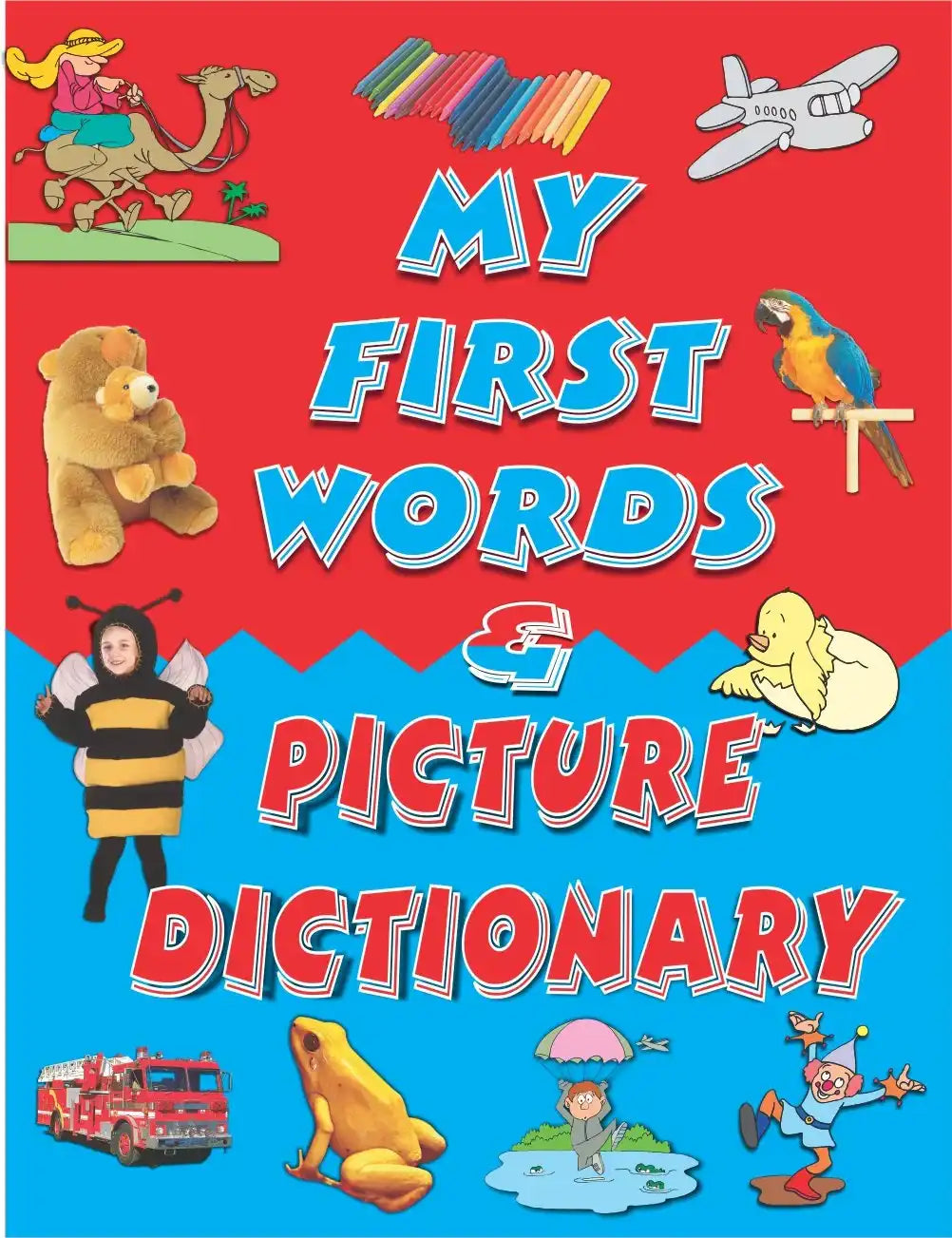 My First Words & Picture Dictionary
