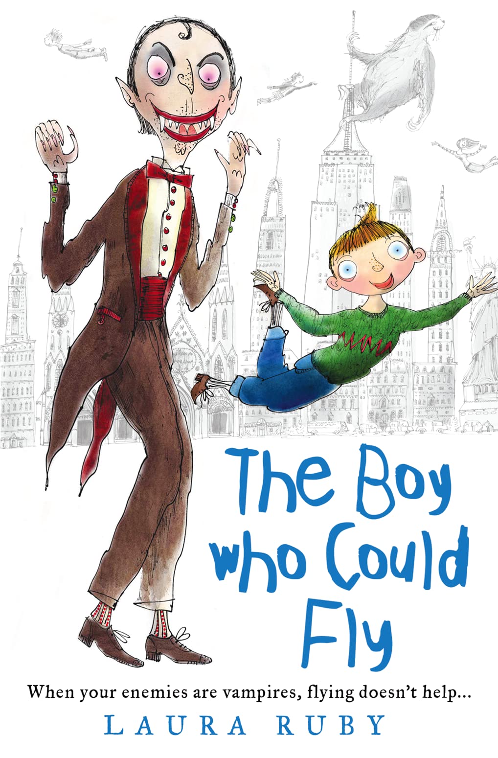 Boy Who Could Fly The