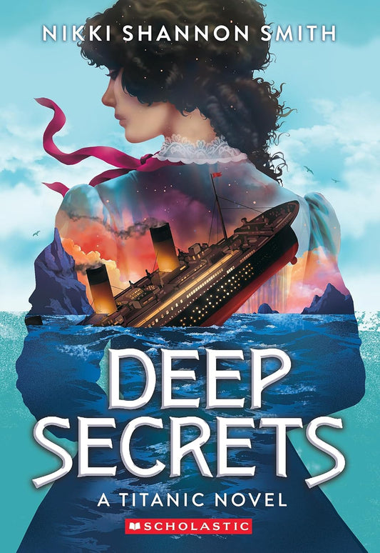 A Titanic Novel: Deep Secrets