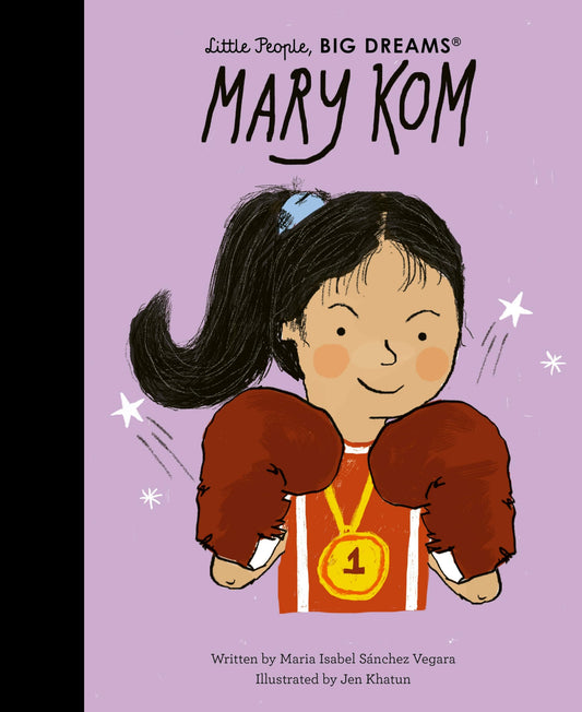 Mary Kom