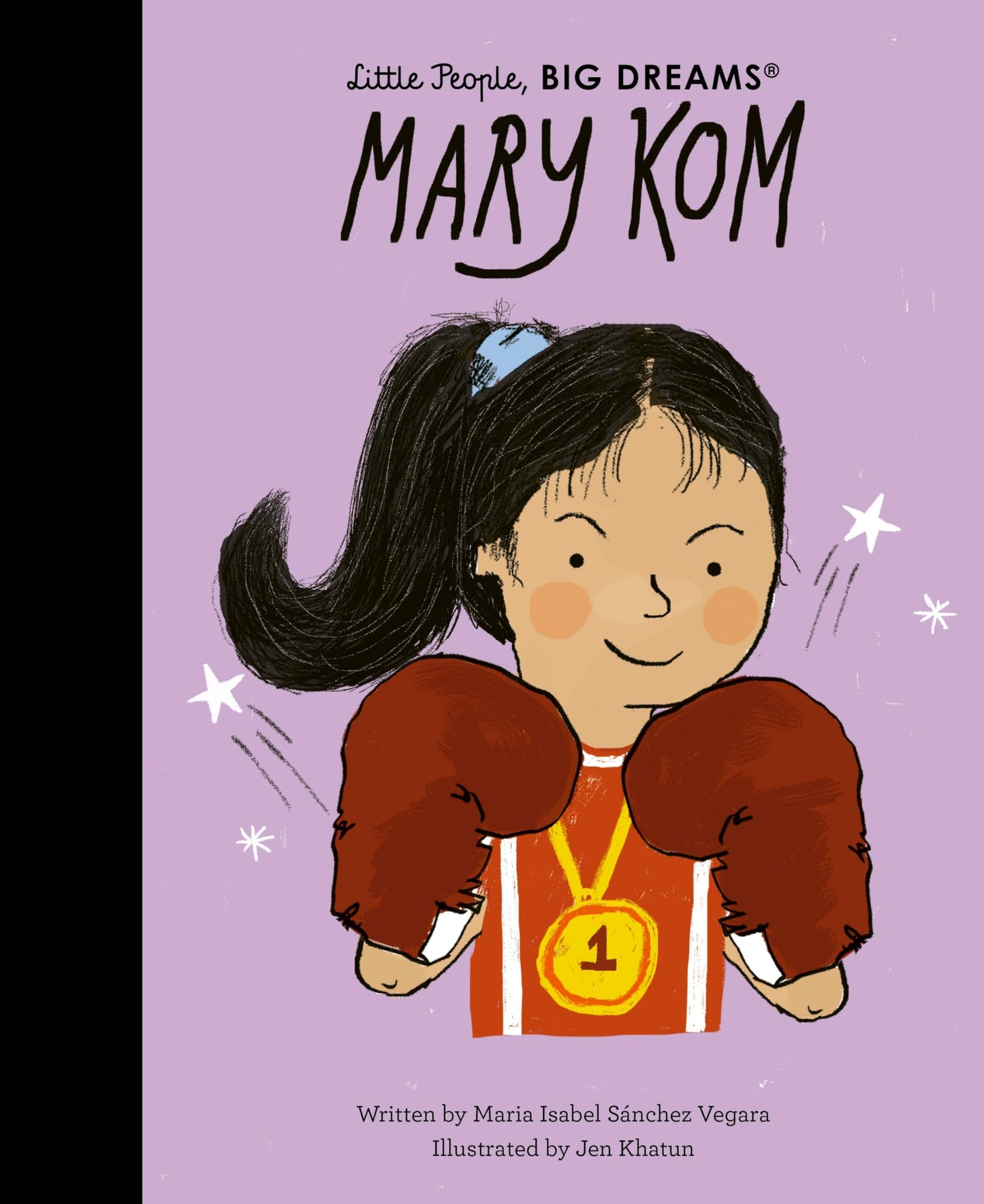 Mary Kom