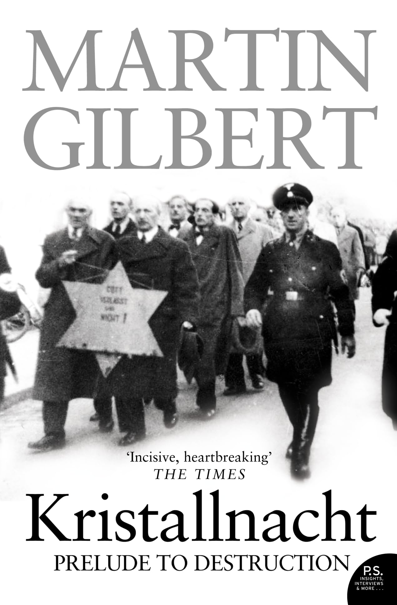 Kristallnacht Prelude To Destruction