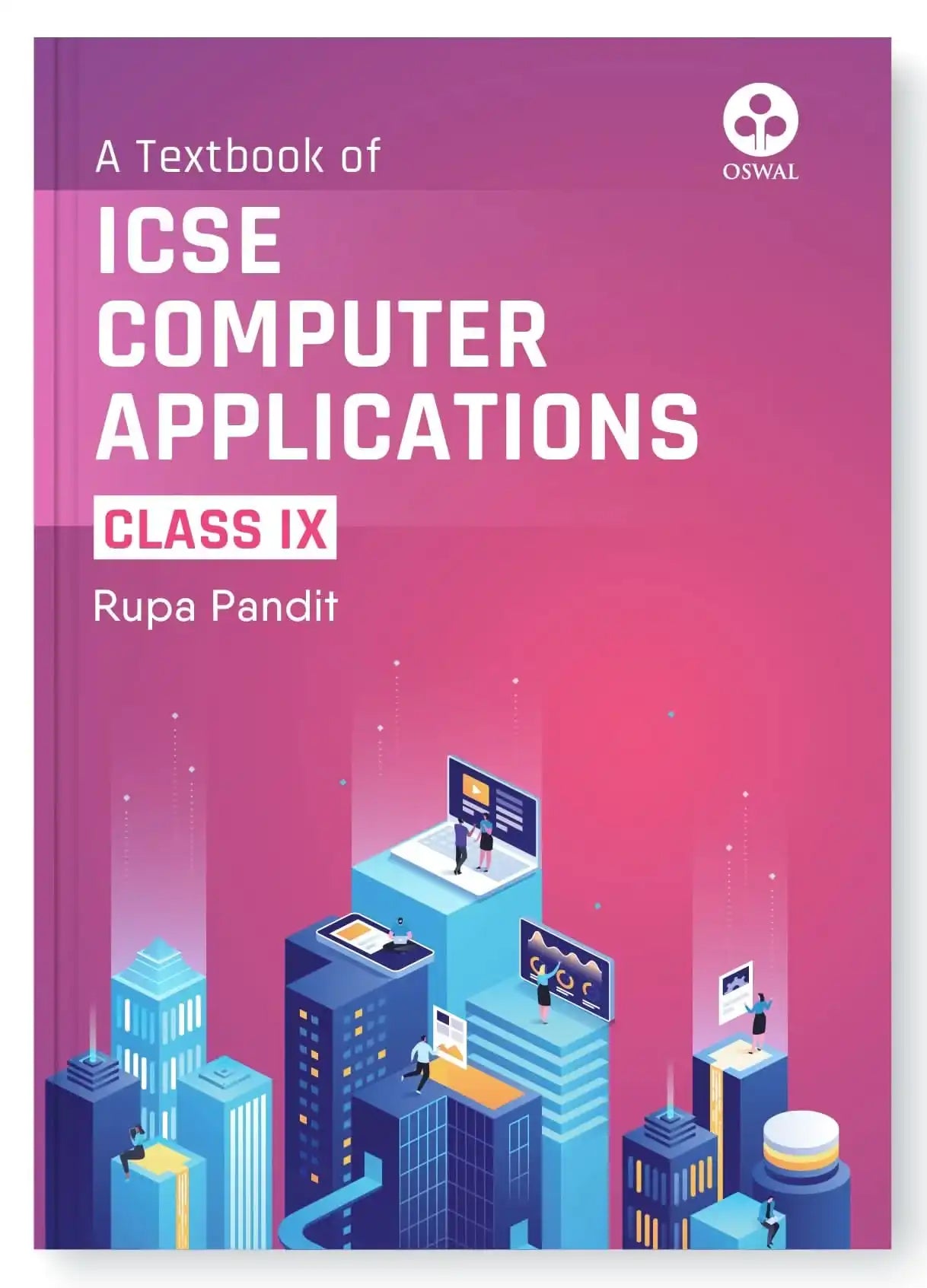 Opp Icse Computer App Bk 9