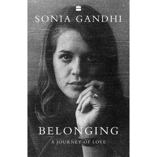 BELONGING A JOURNEY OF LOVE - Release Date 10 NOVEMBER 2026