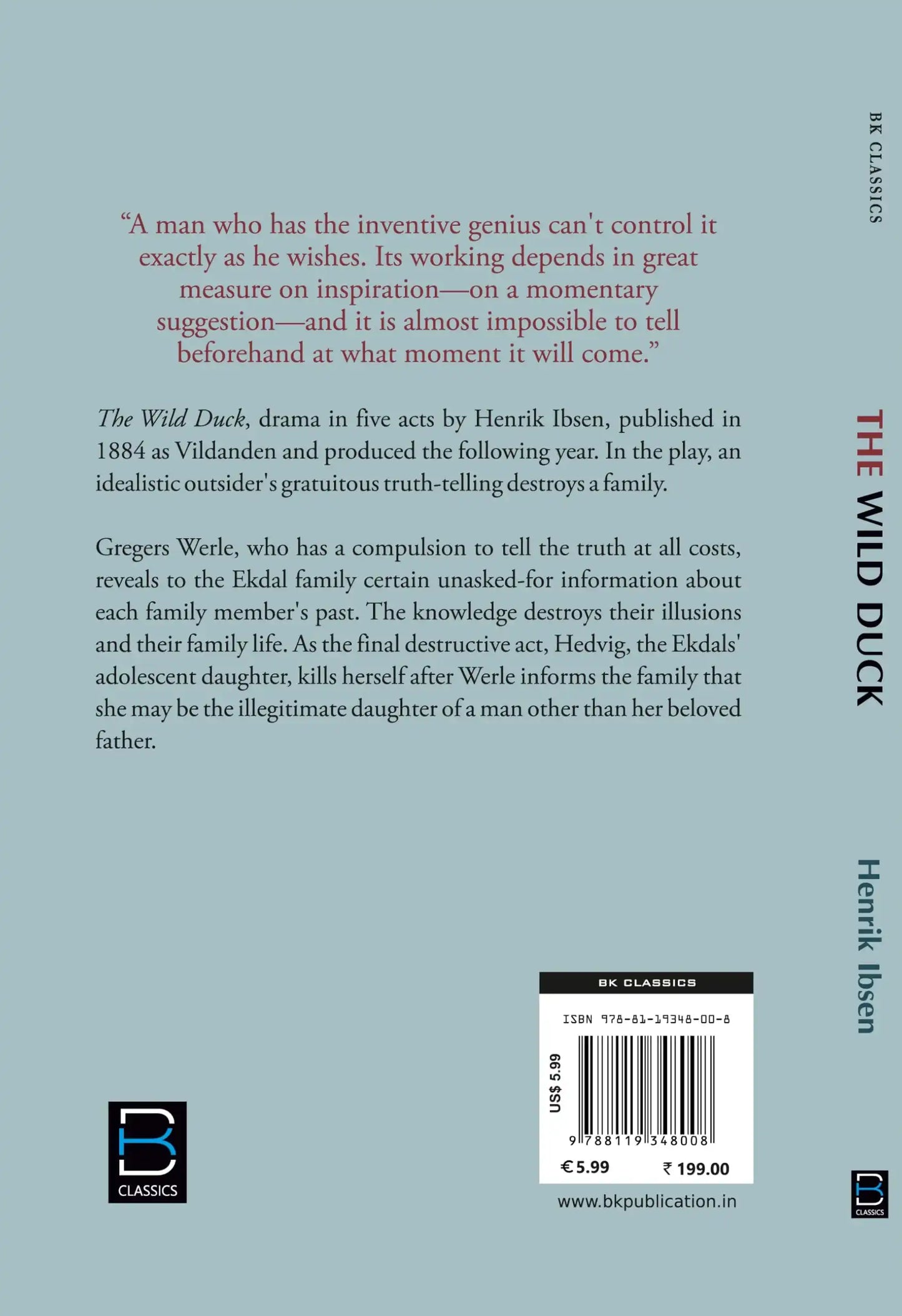 The Wild Duck