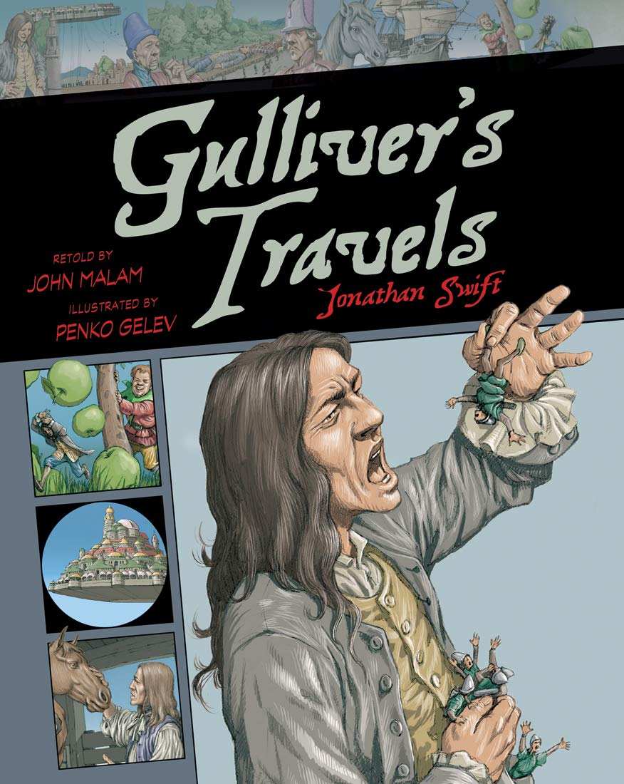 Gc:Gulliver'S Travels.