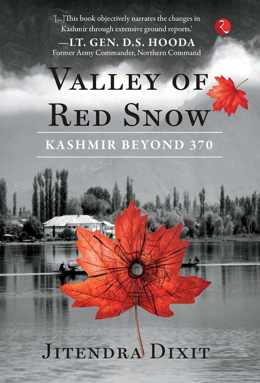 The Valley Of Red Snow
