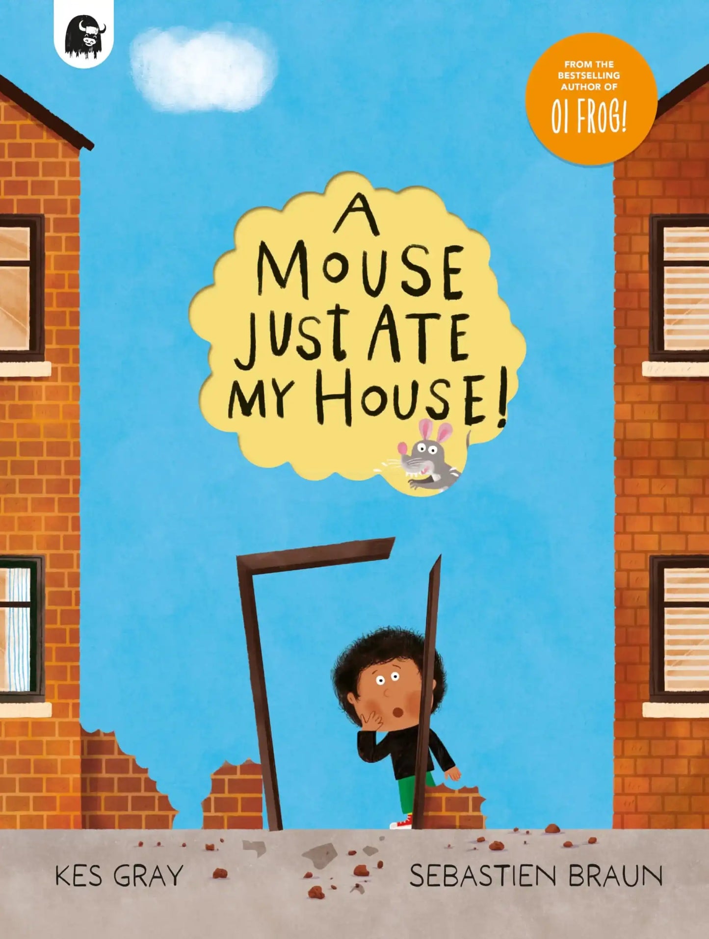 Mouse Just Ate My House!, A