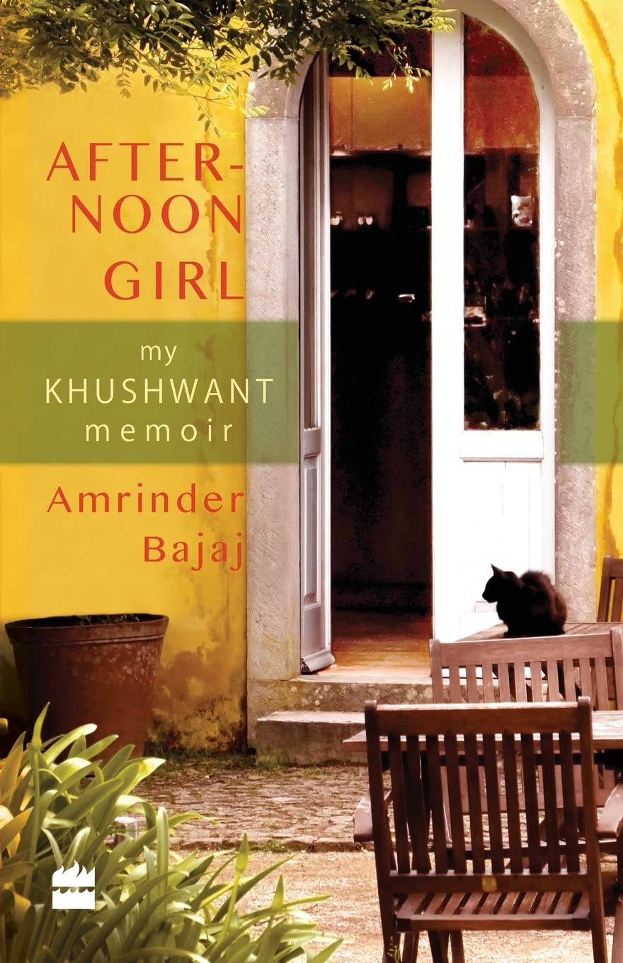 The Afternoon Girl