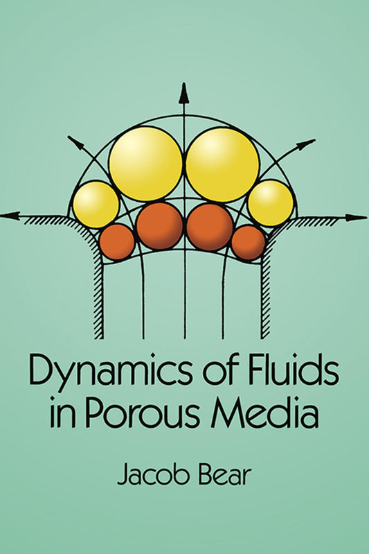 Dynamics Of Fluids In Porous Media