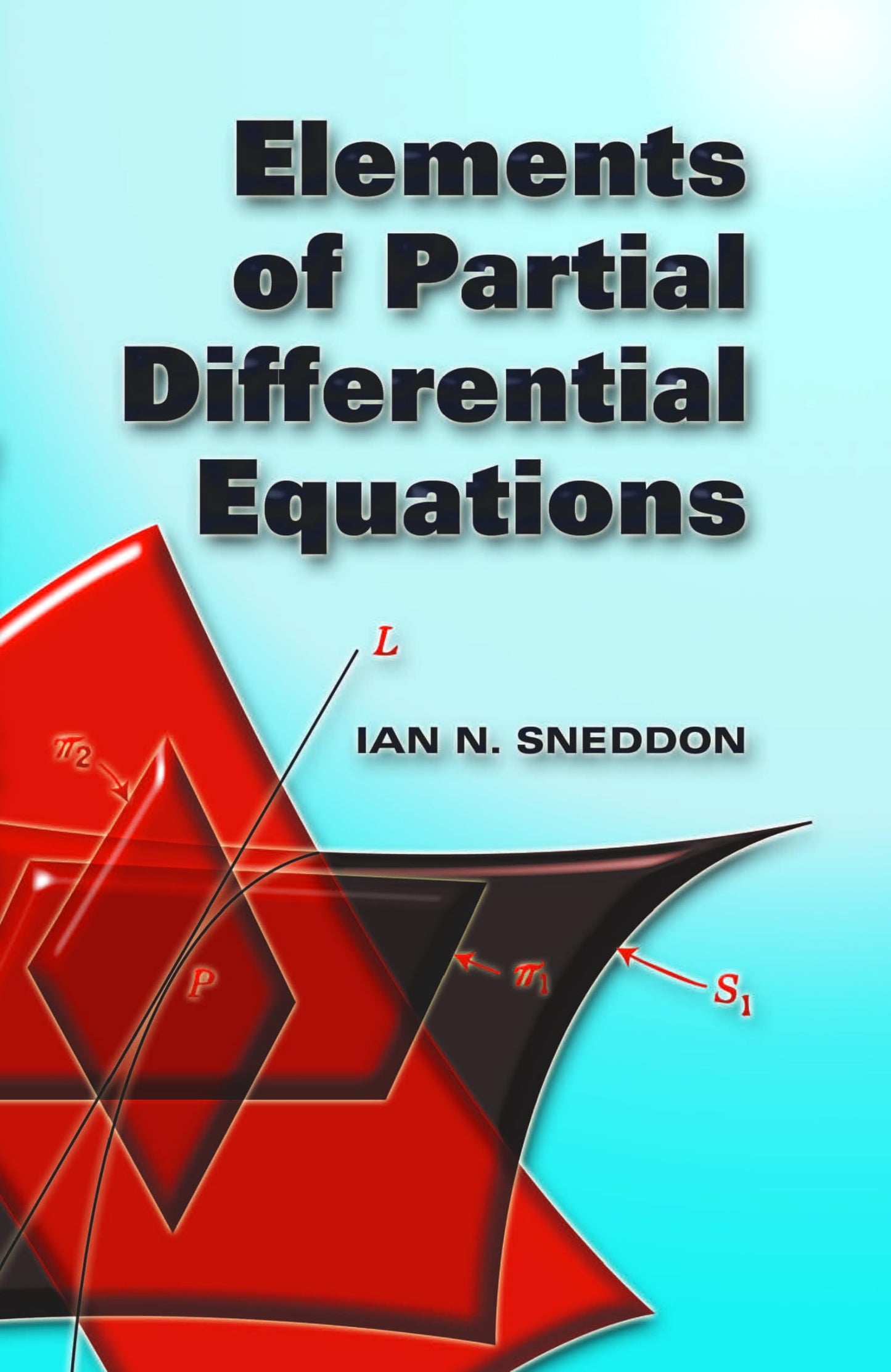 Sneddon-Elements Of Partial Diff Equatio