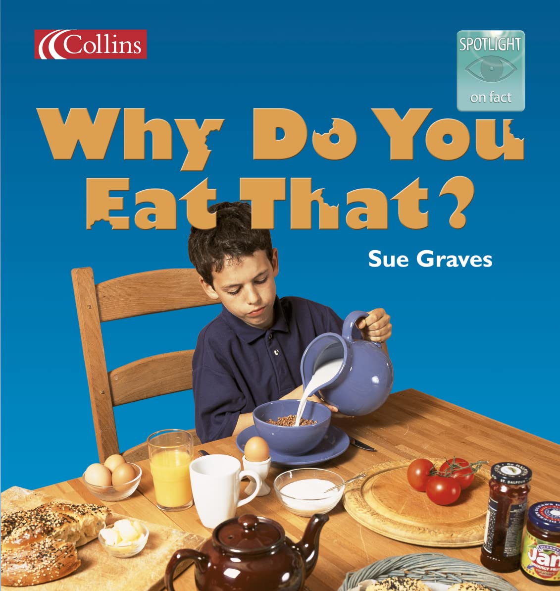 Spot On Fact Y4 Why Do You Eat That