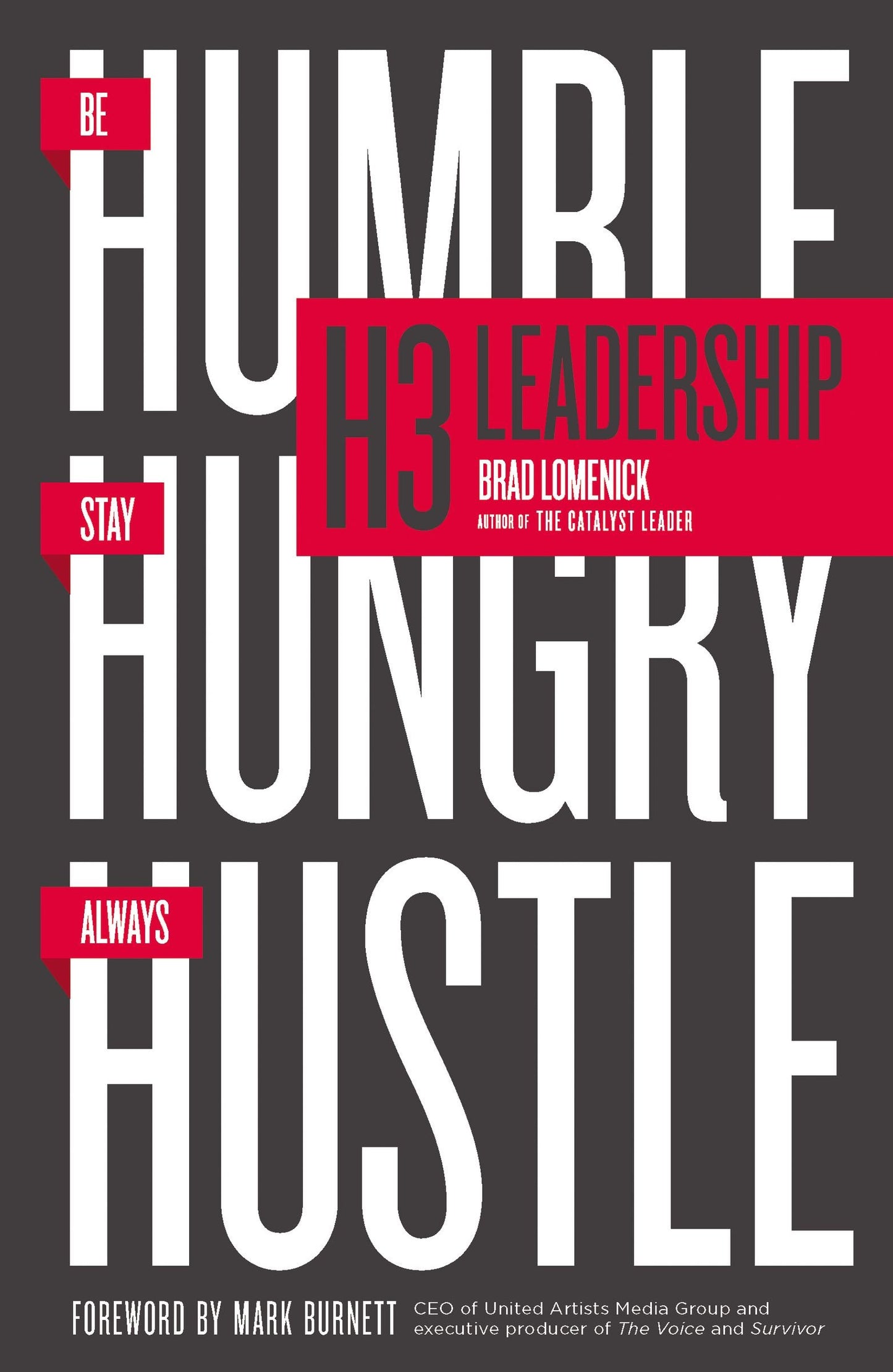 H3 Leadership - Be Humble. Stay Hungry. Always Hustle.