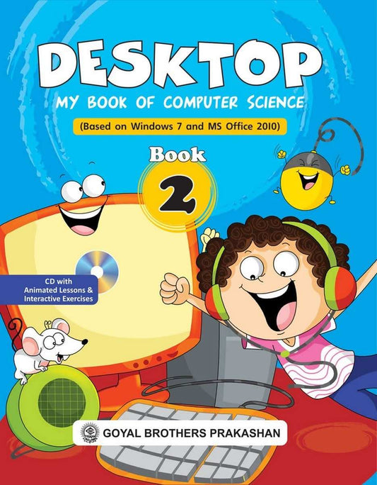 Gbp Desktop Computer 2