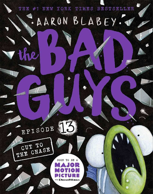 The Bad Guys Episode 13: Cut To The Chase