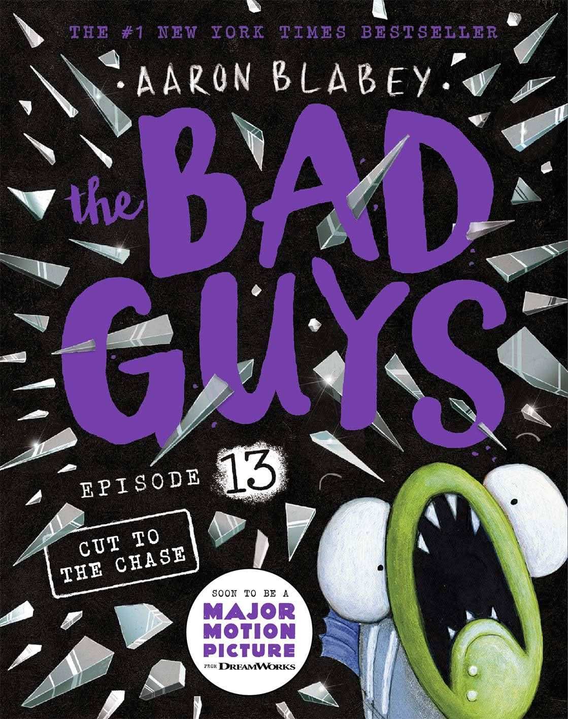 The Bad Guys Episode 13: Cut To The Chase
