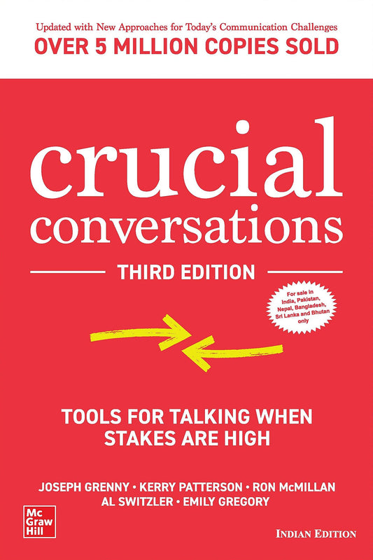 CRUCIAL CONVERSATIONS