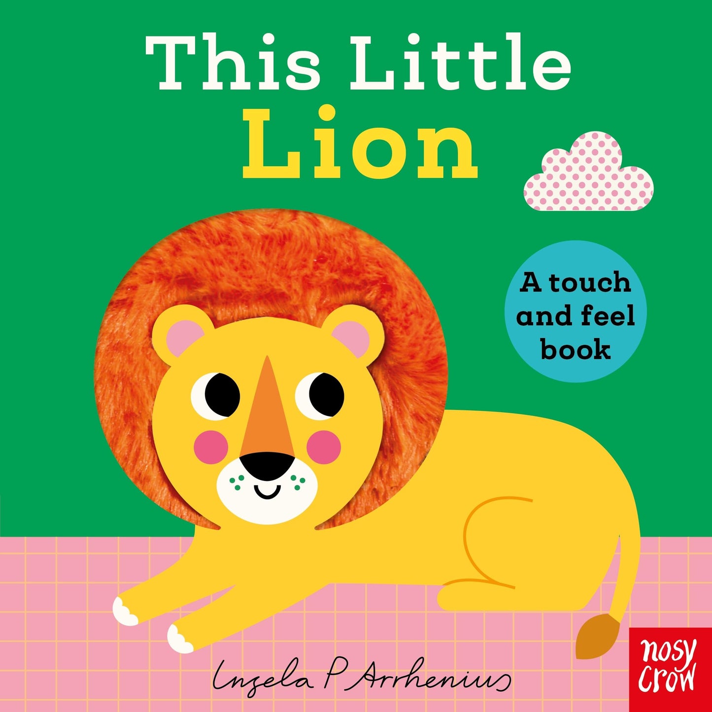 This Little Lion