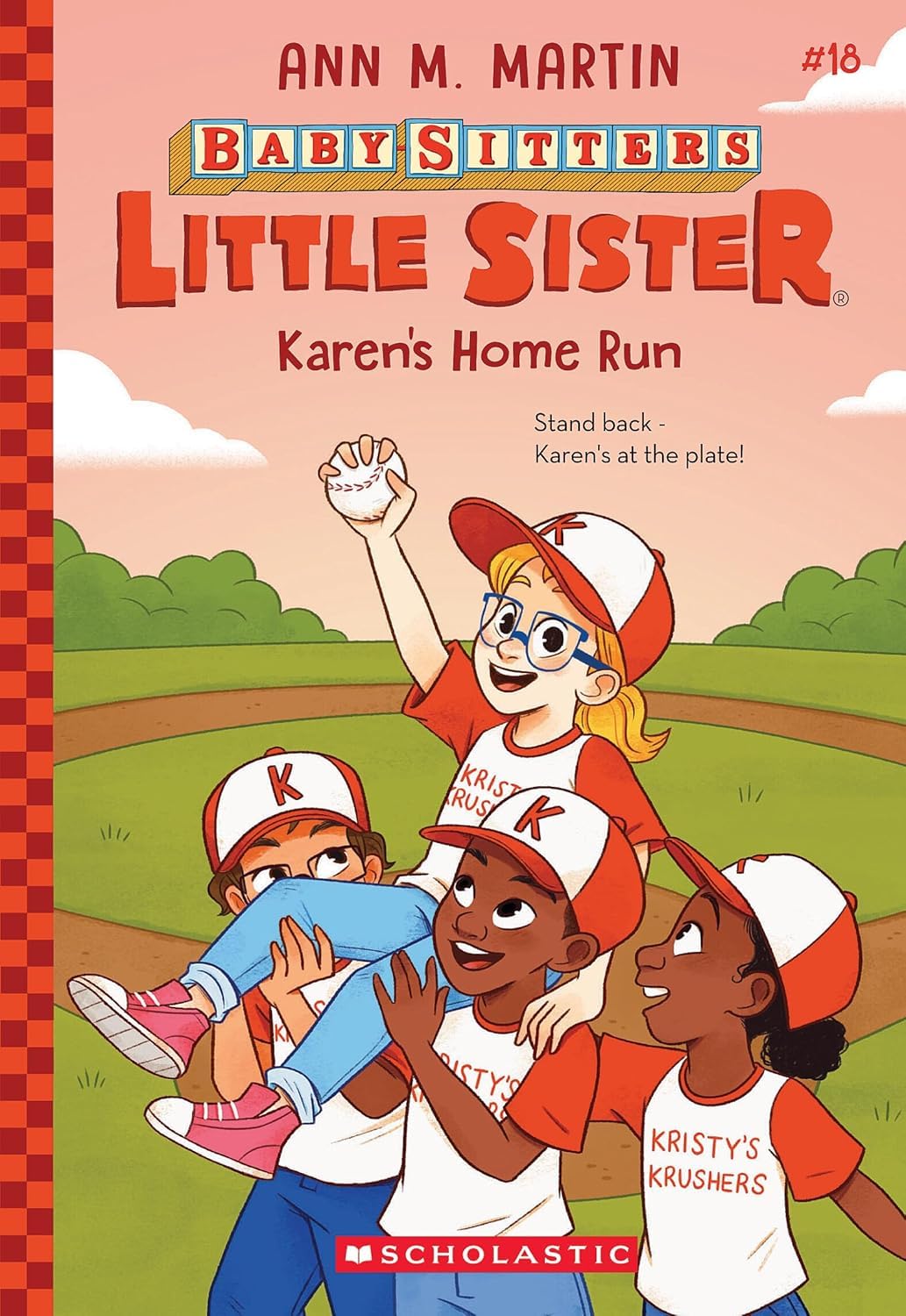 The Baby Sitters Little Sister 18