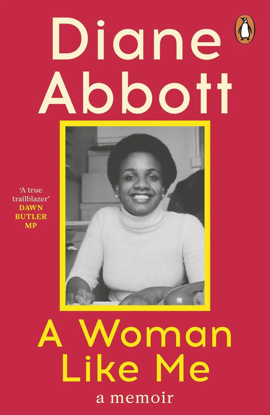 A Woman Like Me