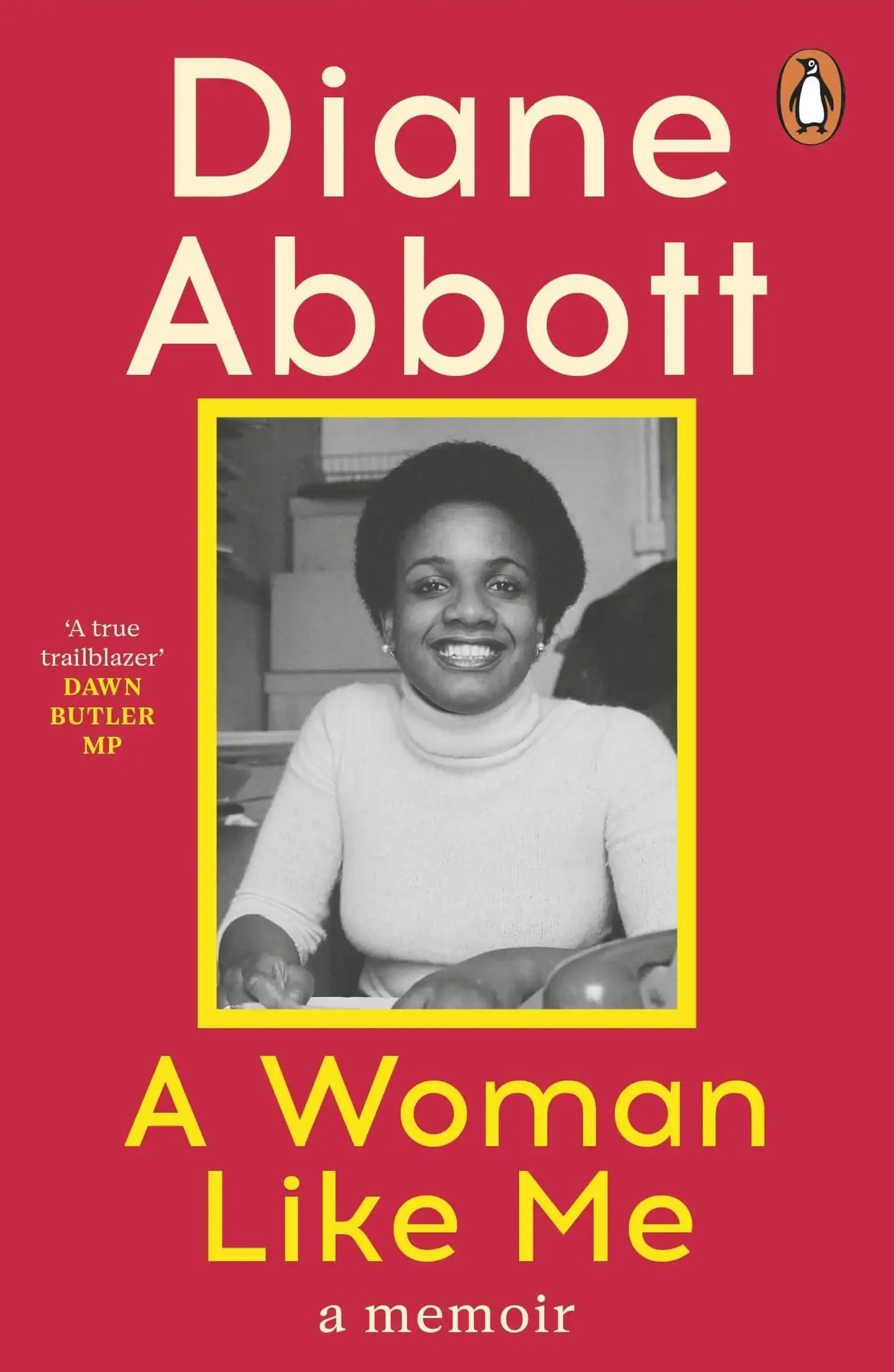 A Woman Like Me