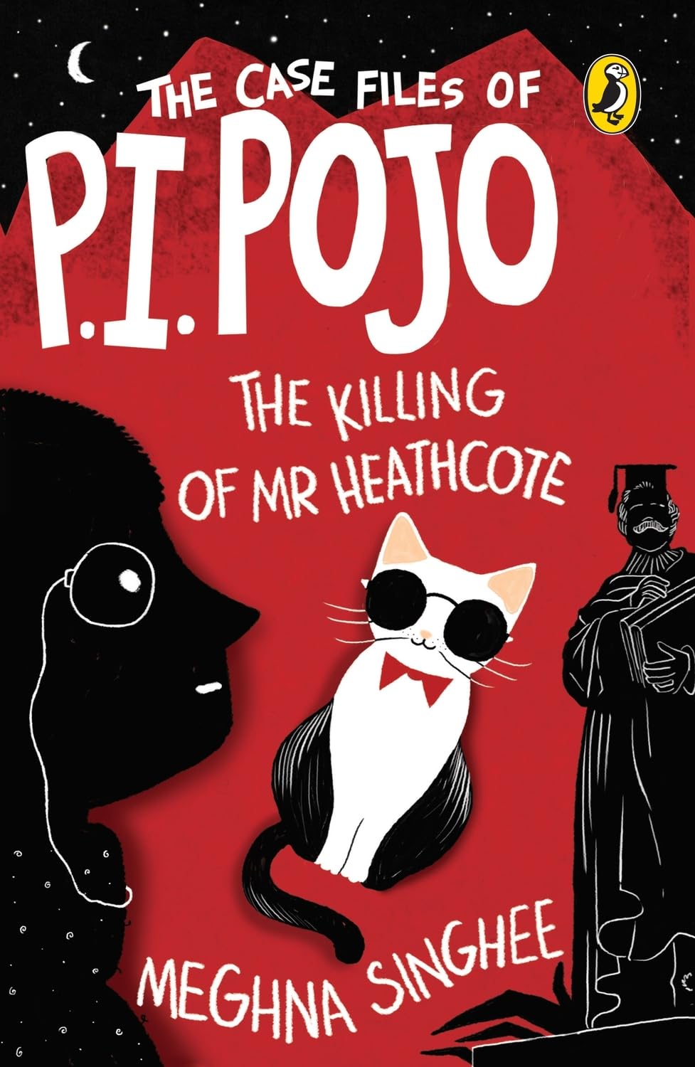 P.I. Pojo: The Killing of Mr Heathcote