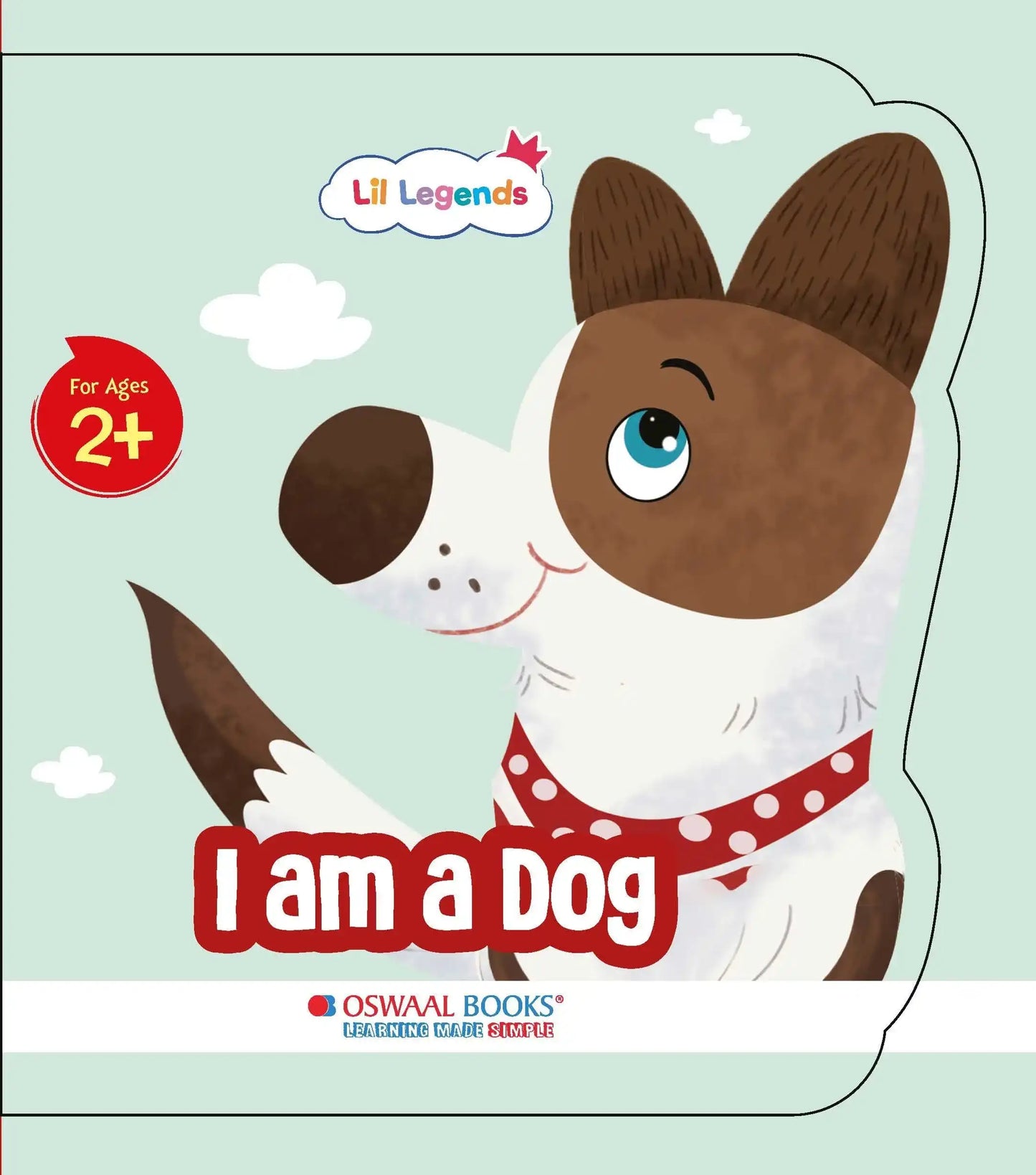 Oba Lil Legend Pet Animals (Dog)