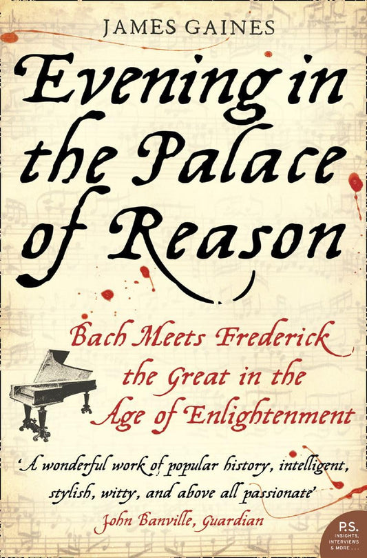 Evening In The Palace Of Reason
