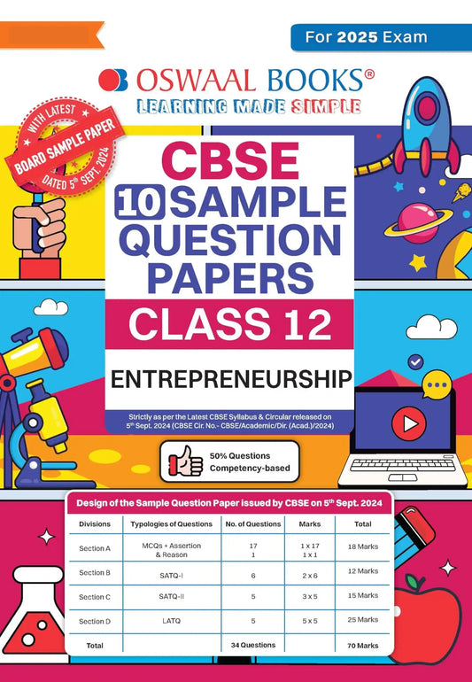 Oba Sqp Entrepreneurship Bk 12 (2025)