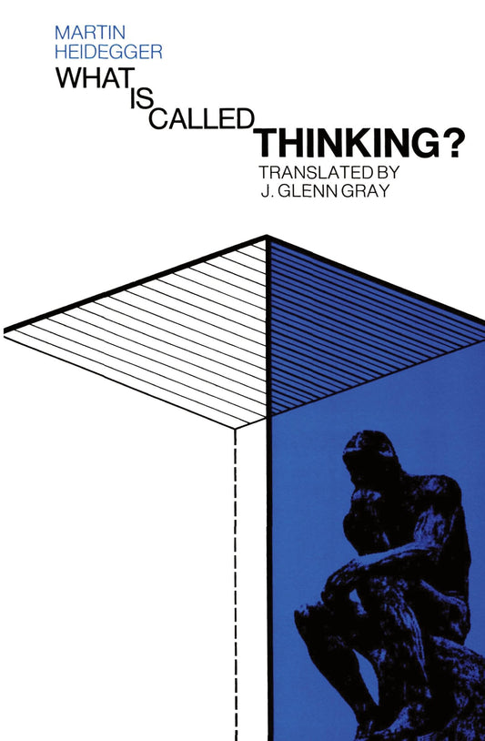 What Is Called Thinking