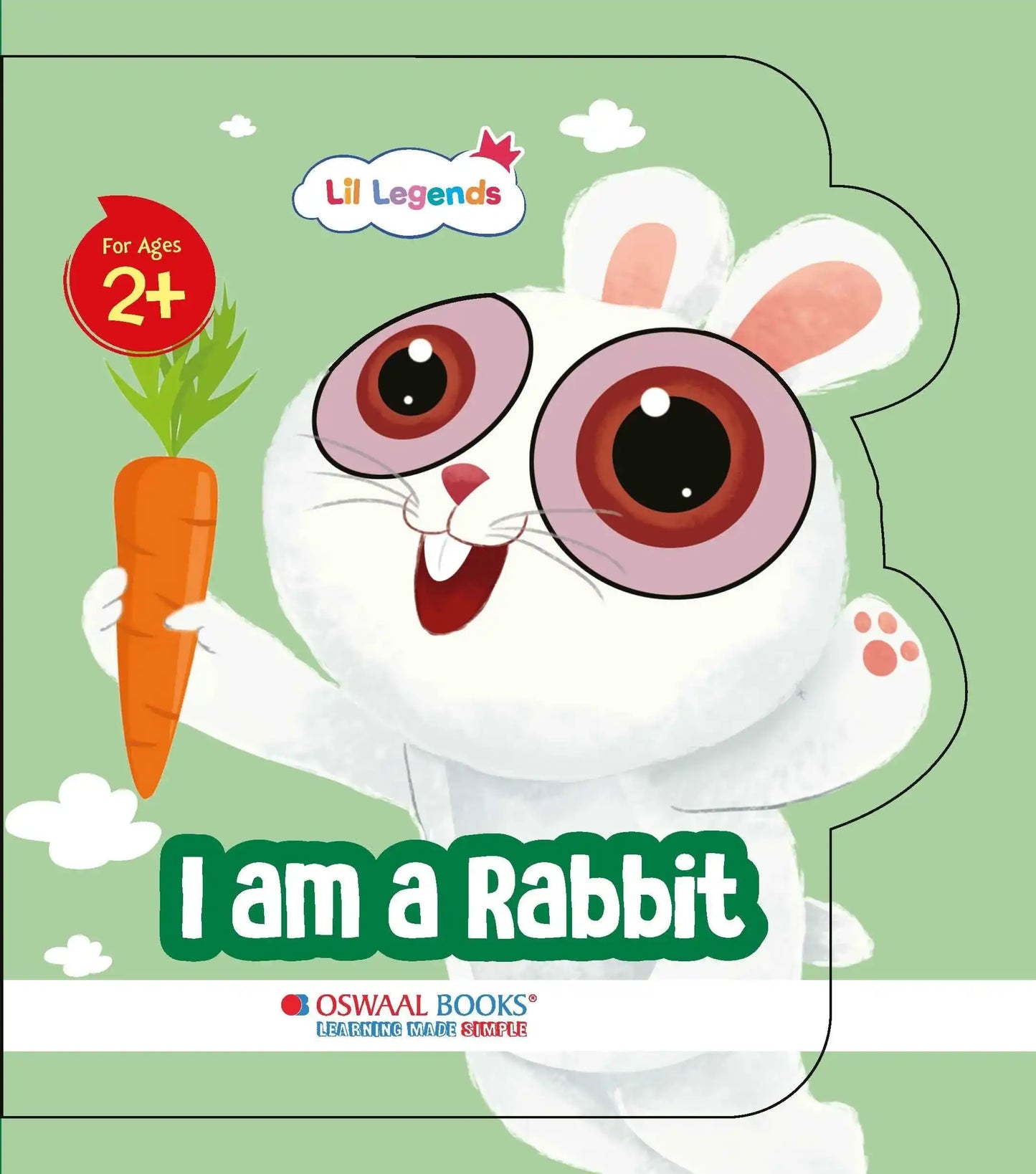 Oba Lil Legend Pet Animals (Rabbit)
