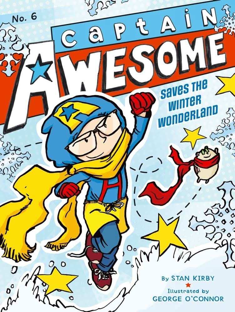 Captain Awesome Saves The Winter Wonderland 6