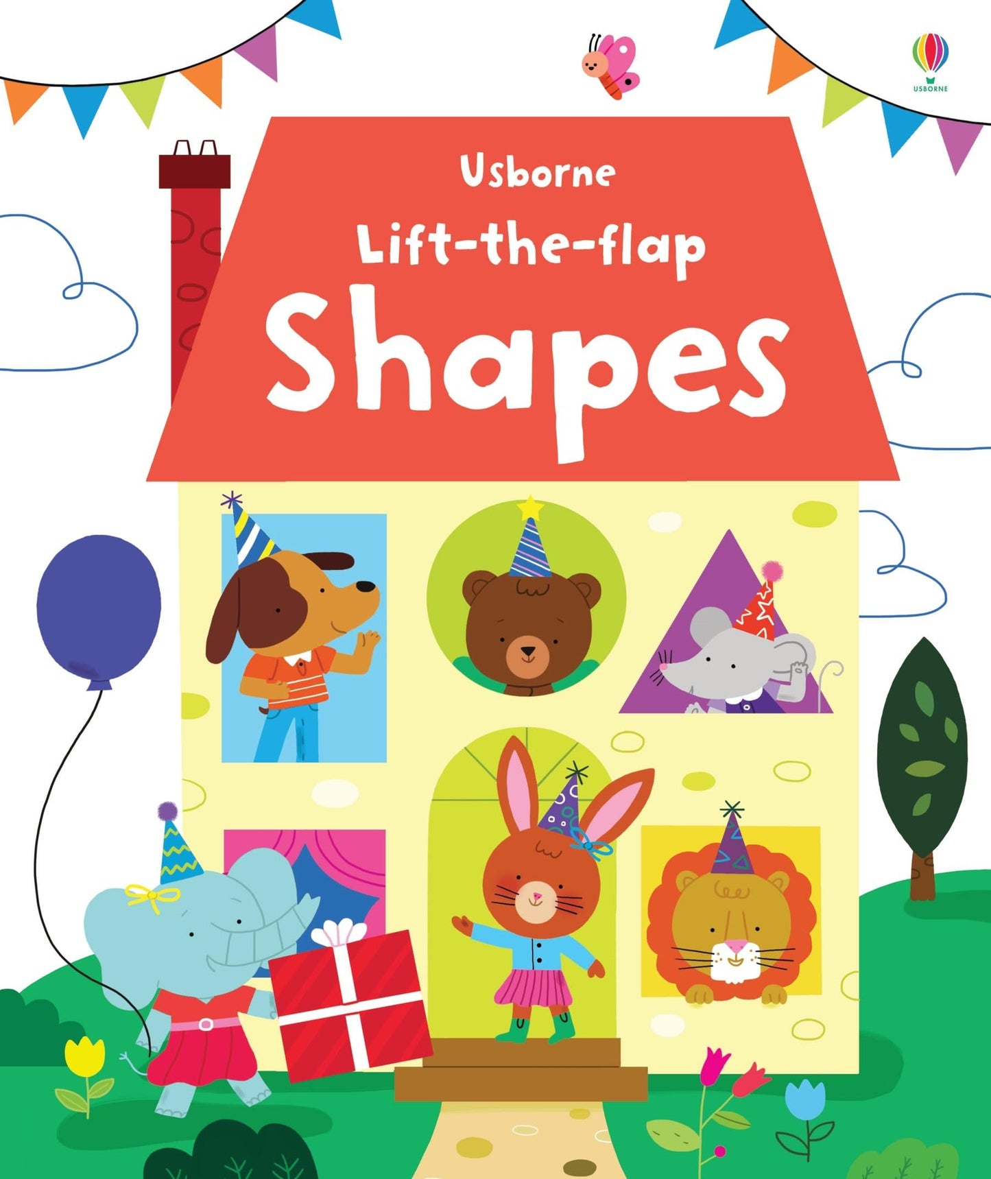 Lift The Flap: Shapes