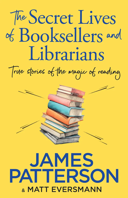 The Secret Lives Of Booksellers & Librarians