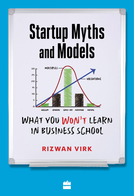 Startup Myths And Models