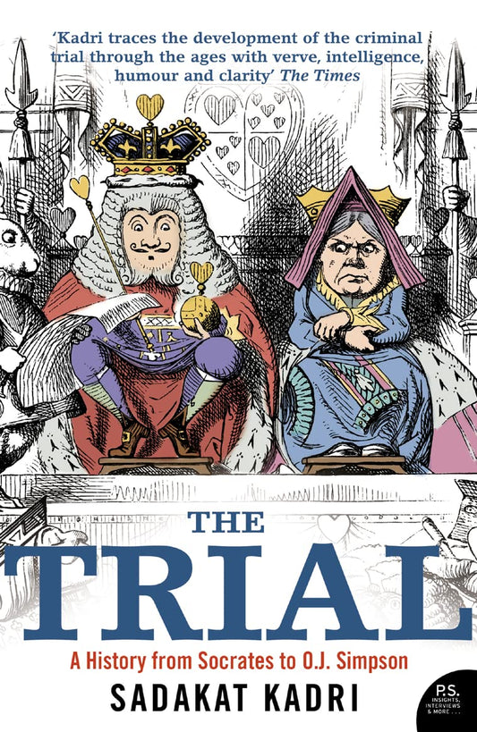 Trial A History From Socrates