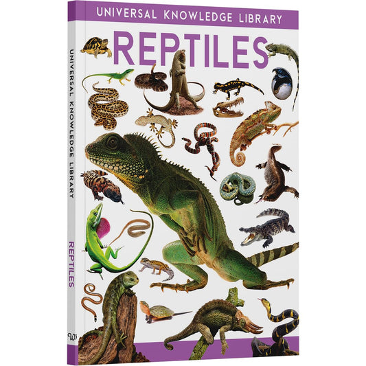 Universal Knowledge Library: Reptiles