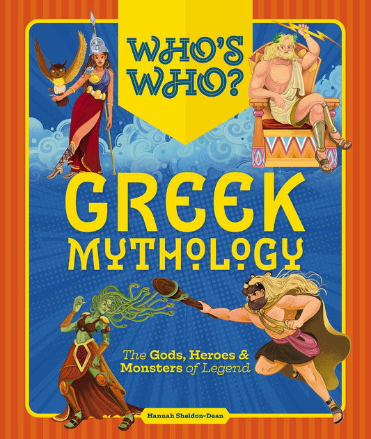 Who'S Who: Greek Mythology
