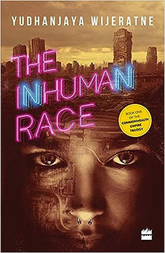 Inhuman Race
