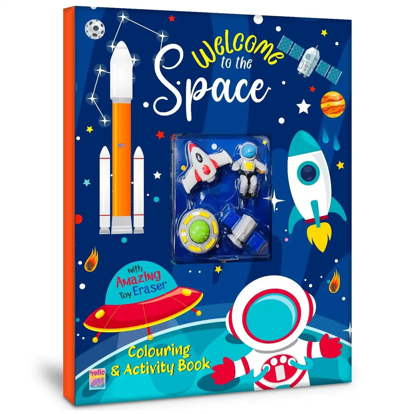 Welcome To The Space