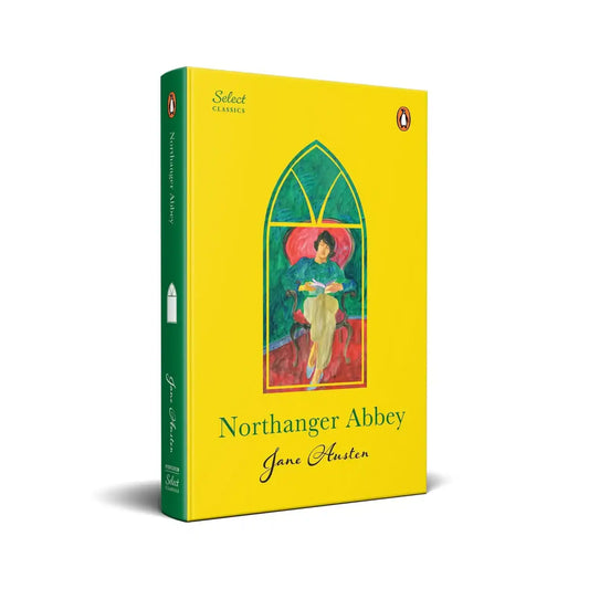 Northanger Abbey (Hb) (Select Classics)