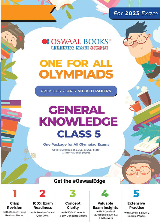 Oba Olympiad Gk Bk 5