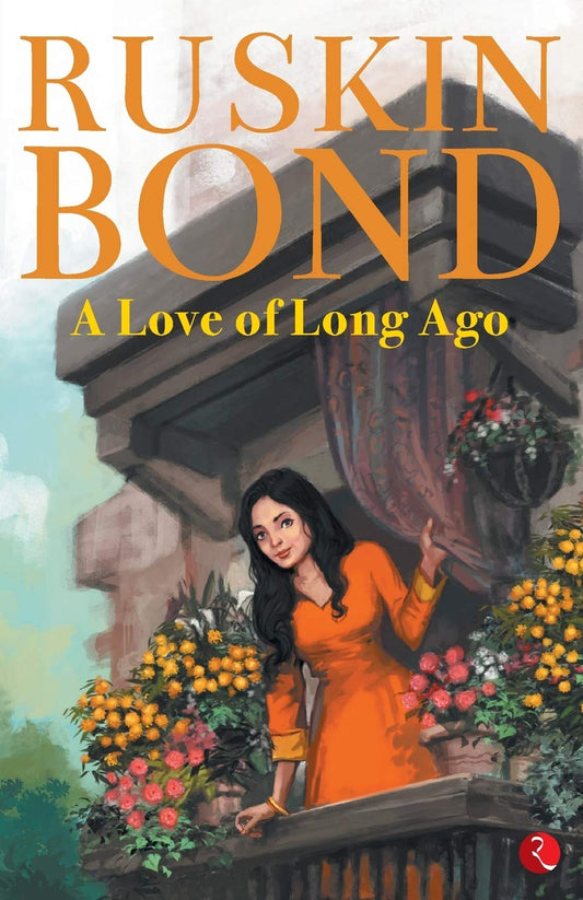 A Love Of Long Ago (Pb)