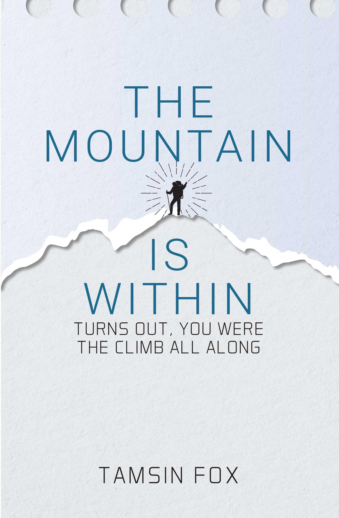 The Mountain Is Within