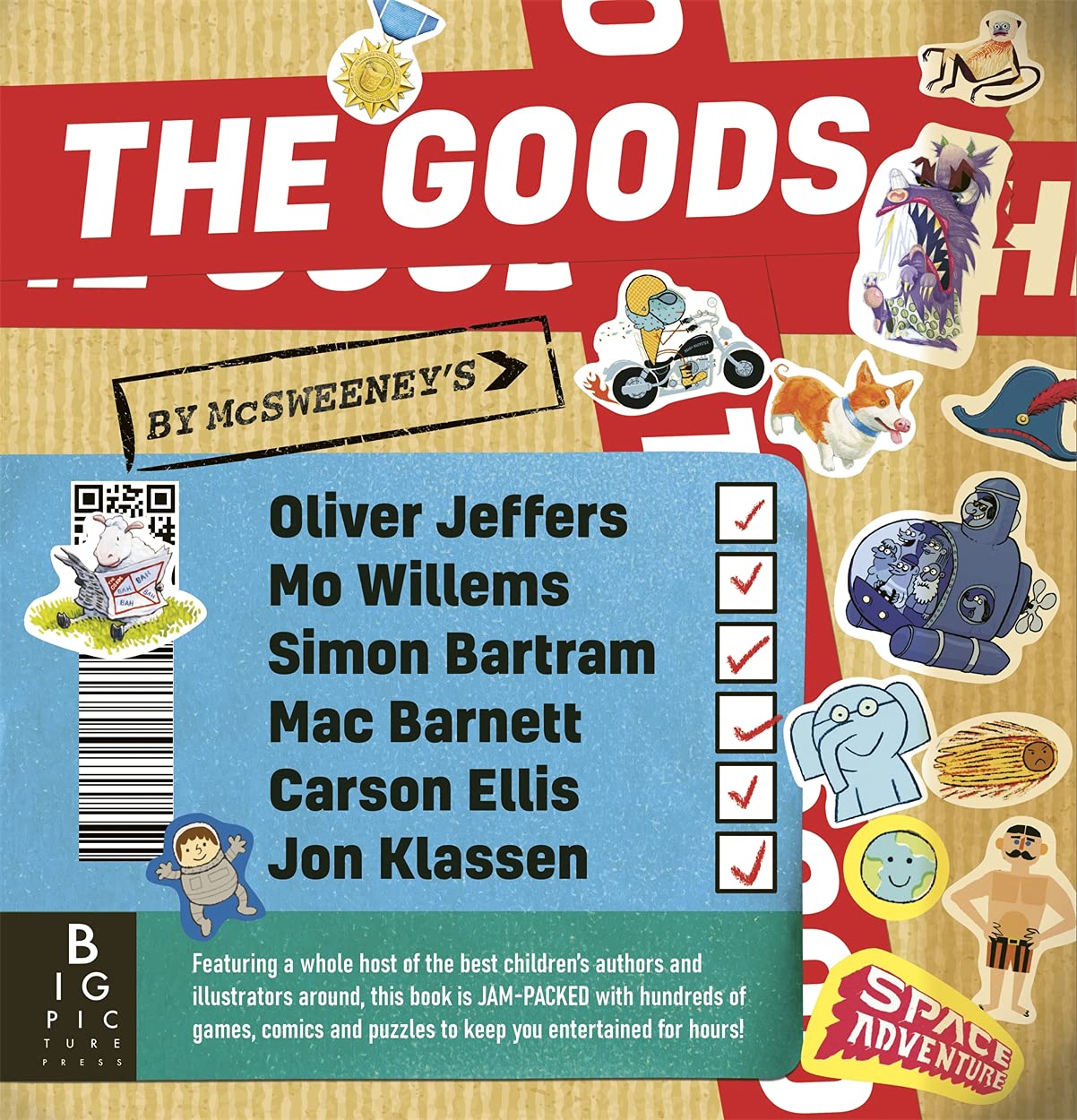 Goods, The