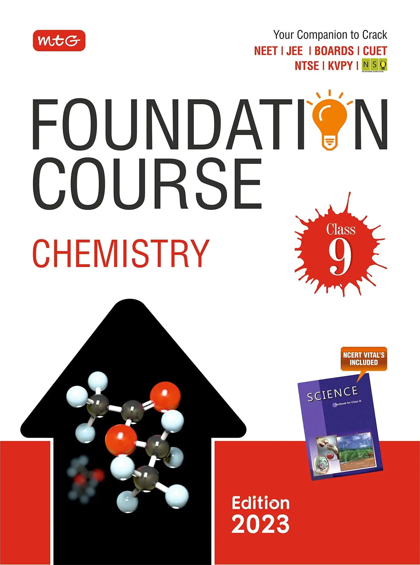 Mtg Foundation Chemistry Bk 9