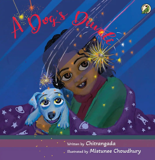 A Dogs Diwali (P.B)