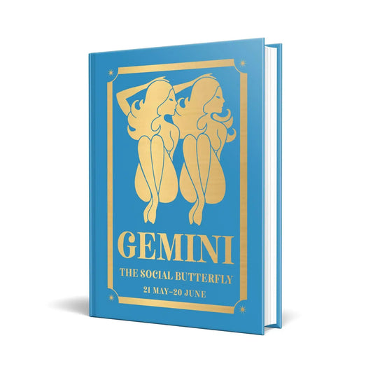 Gemini: The Social Butterfly