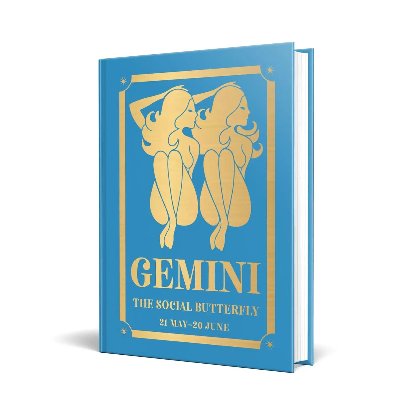 Gemini: The Social Butterfly